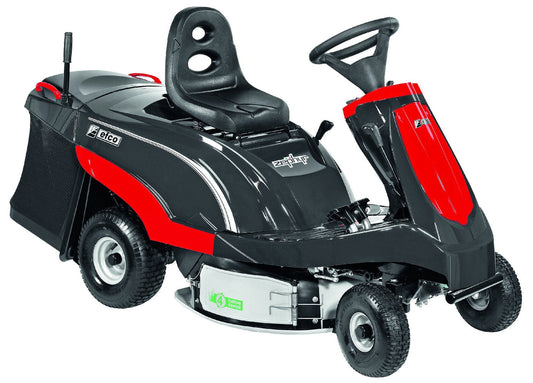 Efco Aufsitzmäher Rider Zephyr 72/13 H 4in1