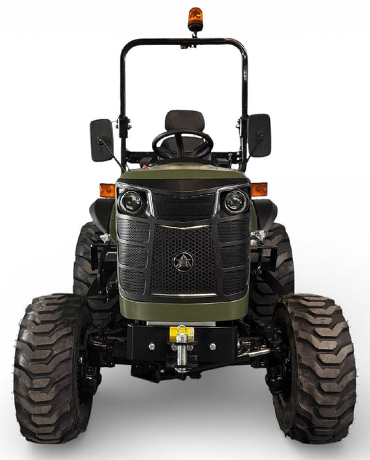Startrac Allrad-Kleintraktor 26 HST mit Industriebereifung