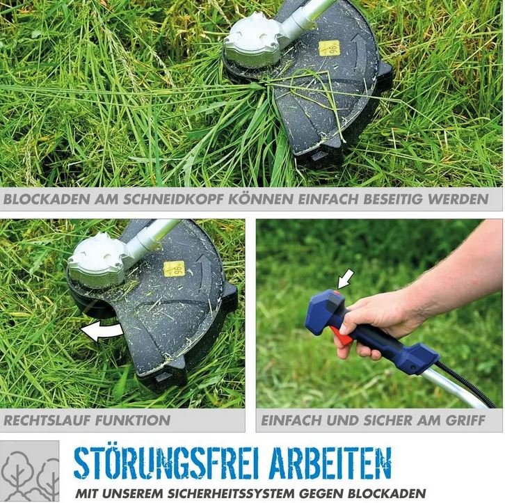 Güde Akku Freischneider FS 36-0