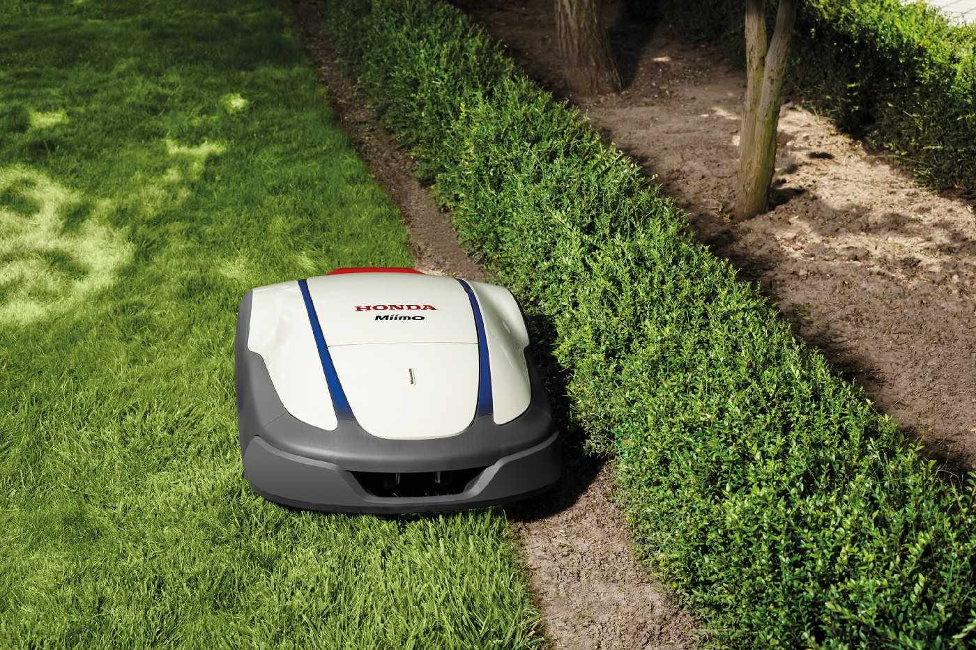 Honda Mähroboter Miimo HRM 4000 live