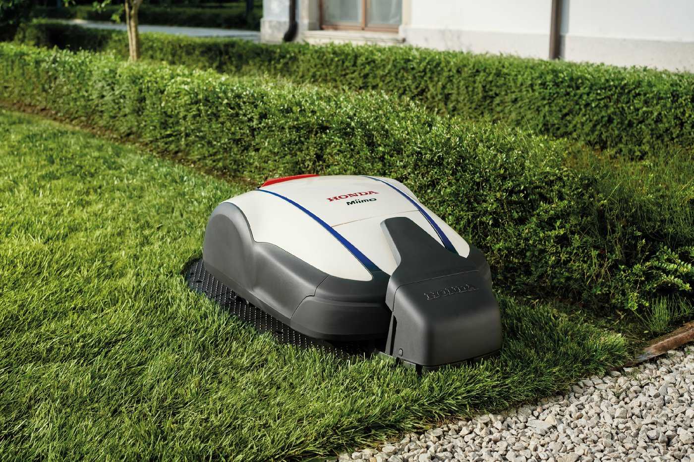 Honda Mähroboter Miimo HRM 4000 live