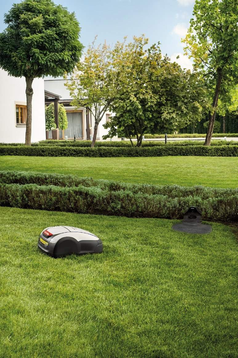Honda Mähroboter Miimo HRM 4000 live