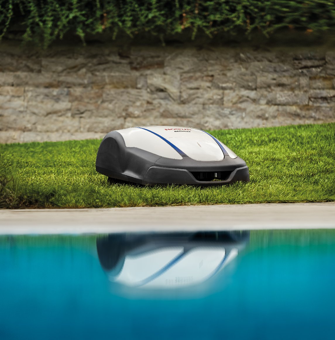 Honda Mähroboter Miimo HRM 4000 live