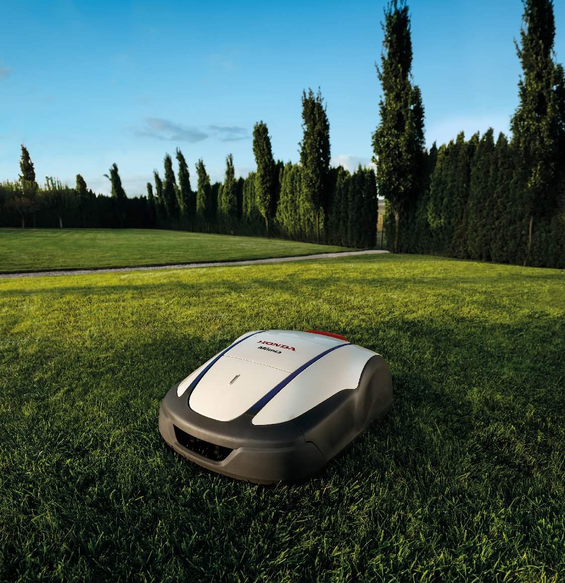 Honda Mähroboter Miimo HRM 4000 live
