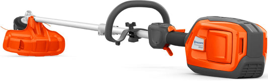 Husqvarna Akku-Trimmer 325iLK inkl. Trimmervorsatz TA 850 ohne Akku und Ladegerät