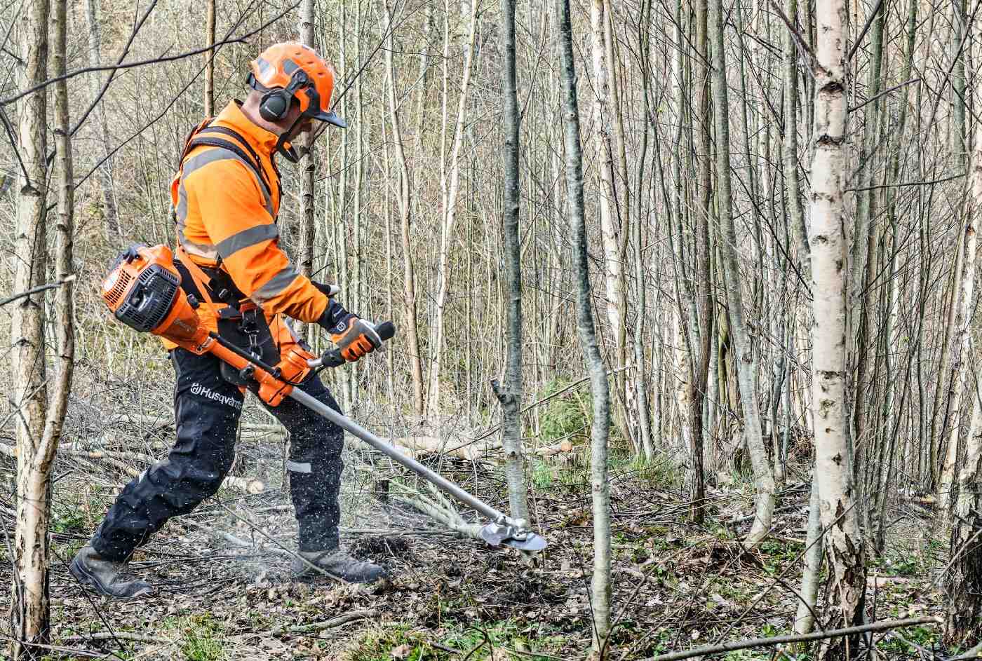 Husqvarna Profi Forstfreischneider 545FXT AutoTune