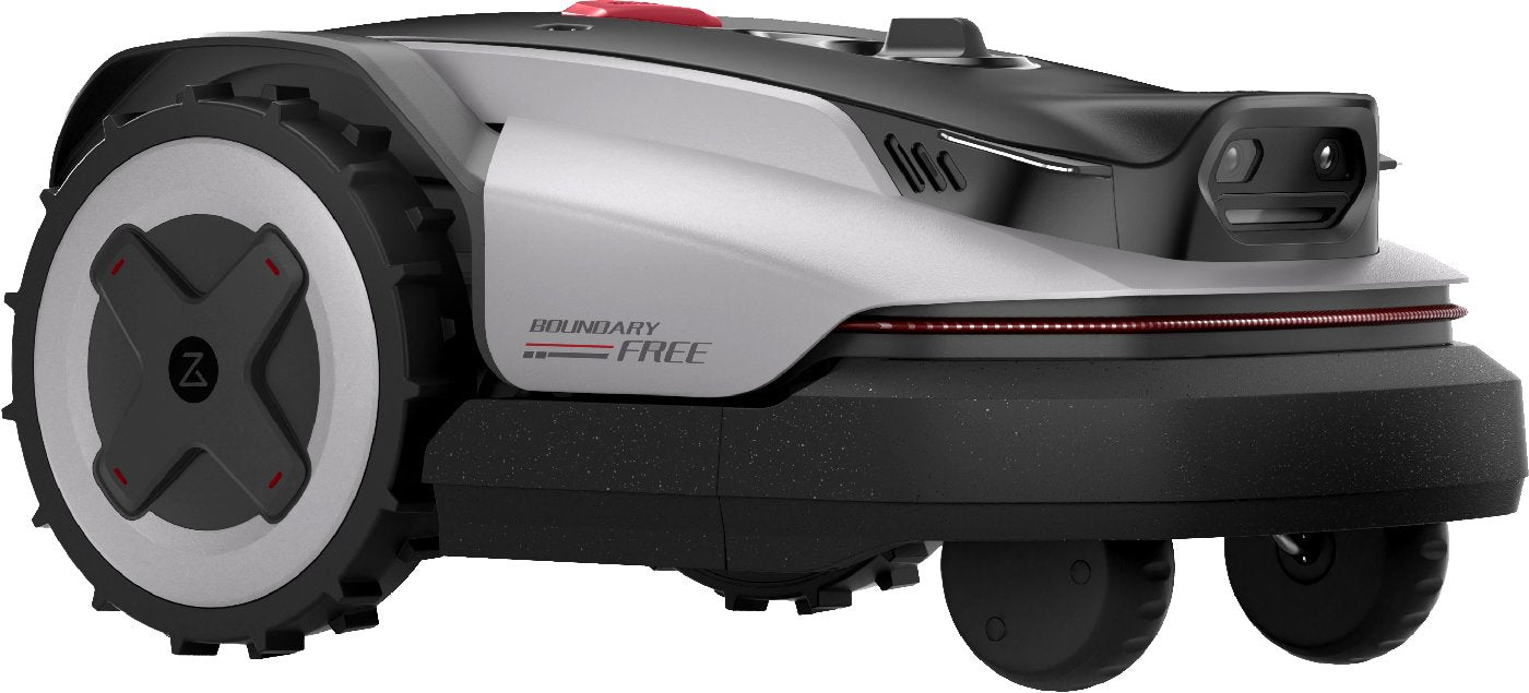 Roborock kabelloser Mähroboter RockNeo Q105 Set mit Garage