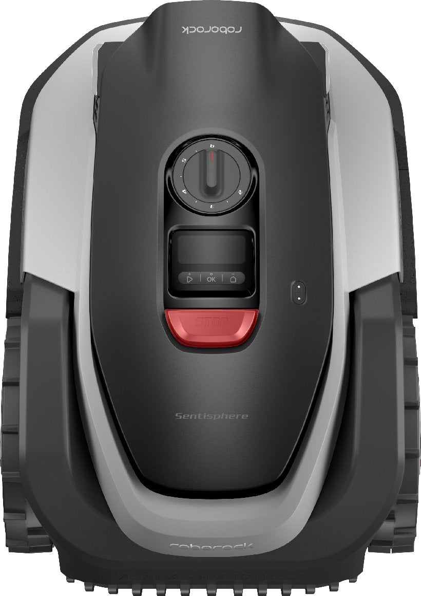 Roborock kabelloser Mähroboter RockNeo Q105 Set mit Garage