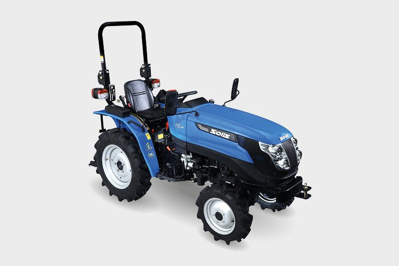 Solis Kompakttraktor 16 Grundmaschine ohne Bereifung