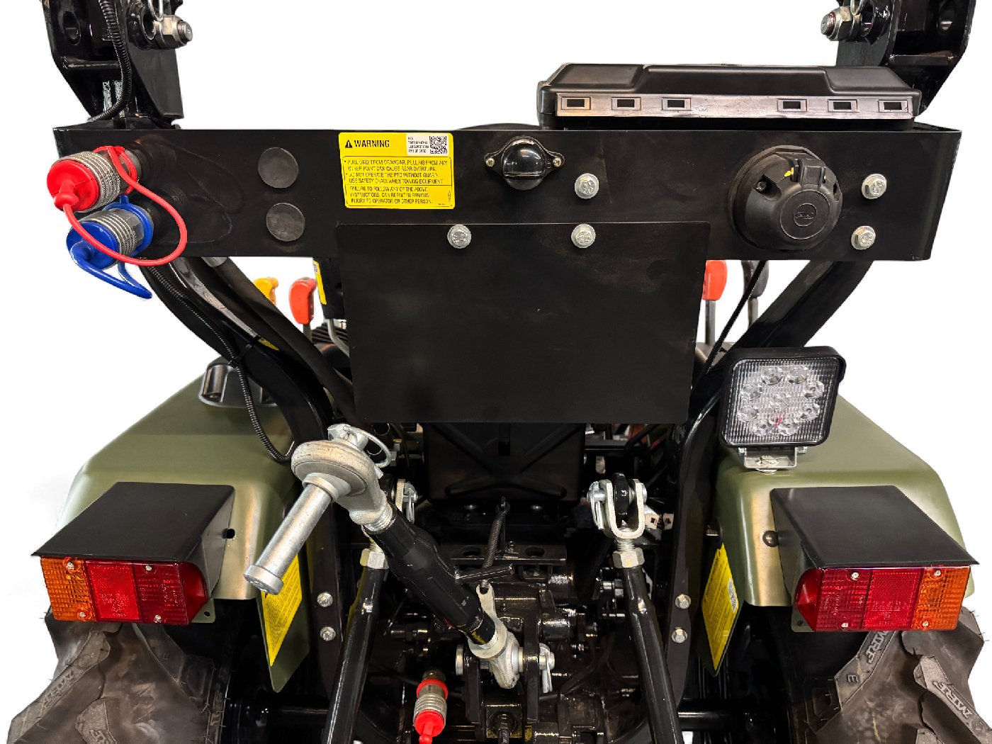 Startrac Allrad-Kleintraktor 22 Grundmaschine ohne Bereifung -5 Farben wählbar