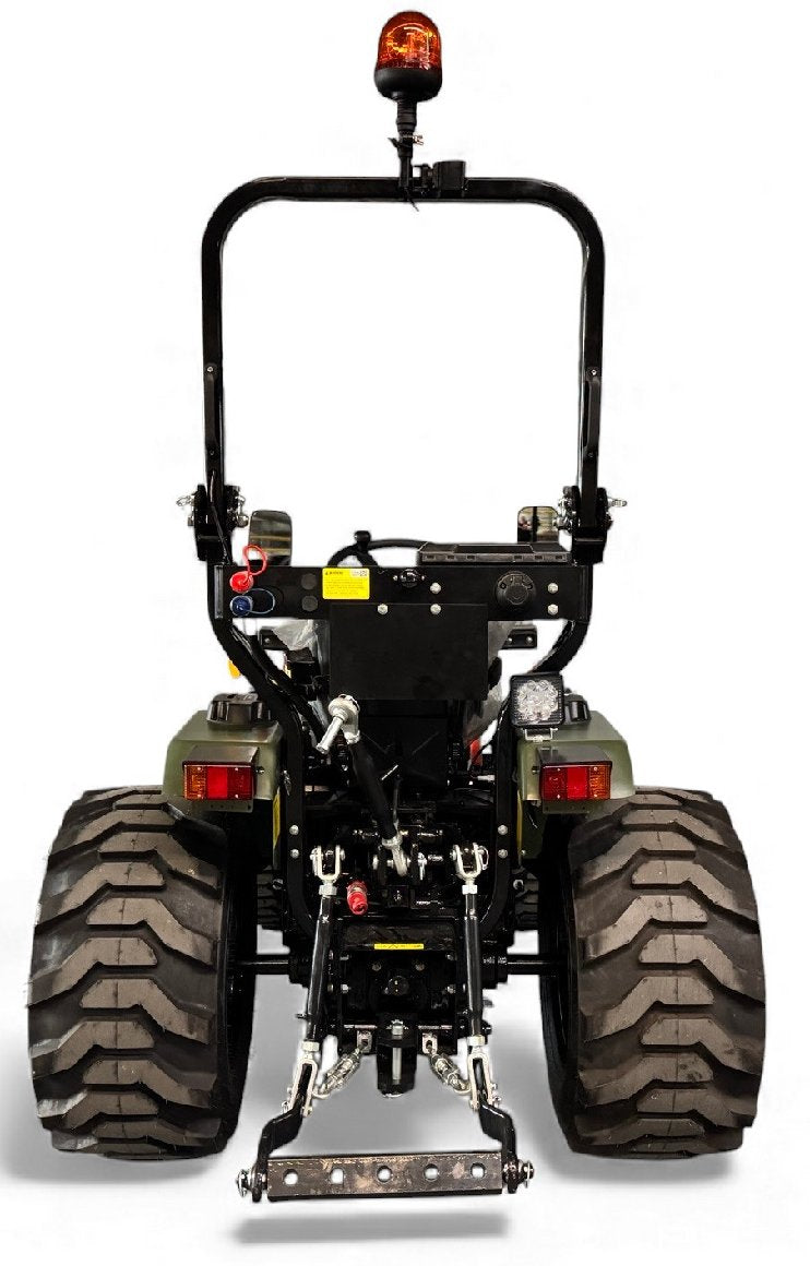 Startrac Allrad-Kleintraktor 22 Grundmaschine ohne Bereifung -5 Farben wählbar