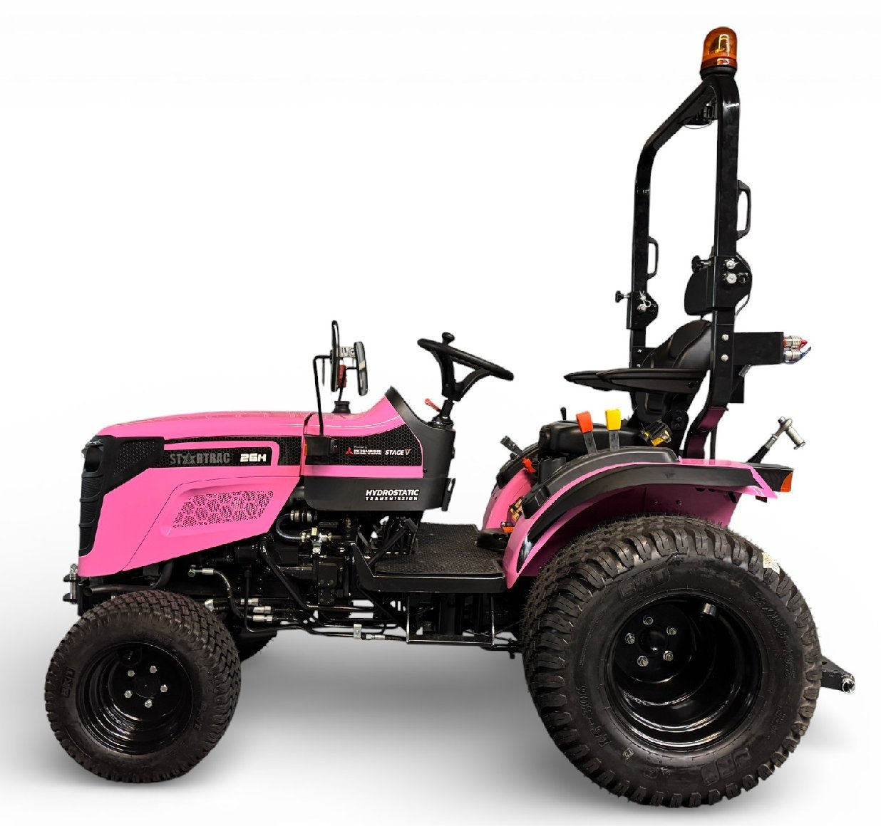 Startrac Allrad-Kleintraktor 26 Grundmaschine ohne Bereifung -5 Farben wählbar
