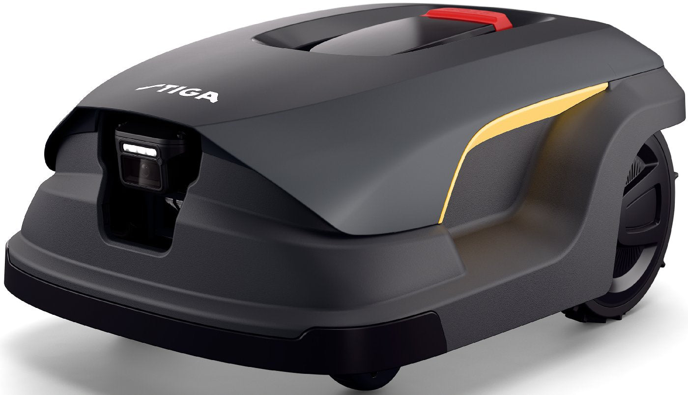 Stiga kabelloser Mähroboter A 140v - mit kostenloser Abdeckung
