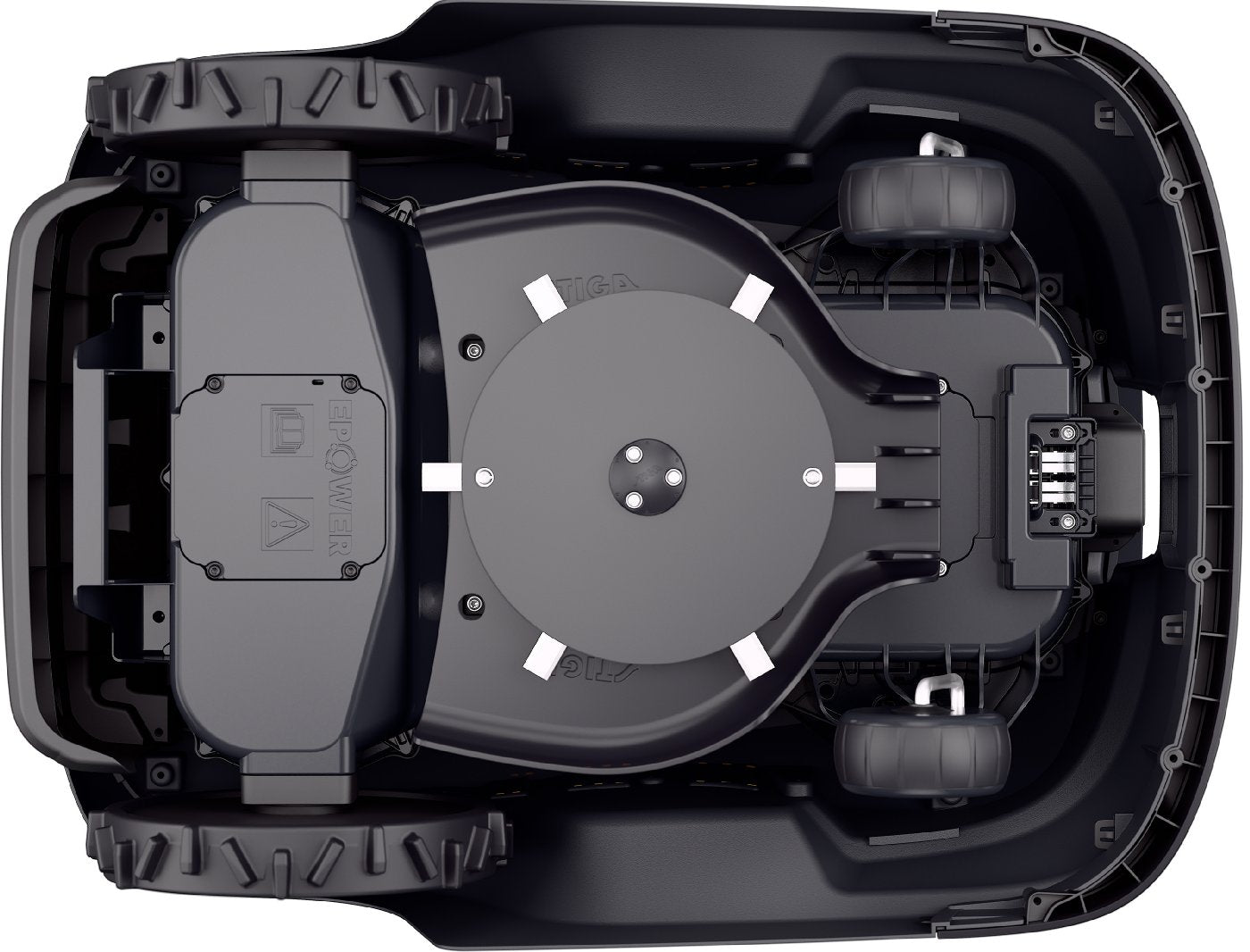 Stiga kabelloser Mähroboter A 140v - mit kostenloser Abdeckung