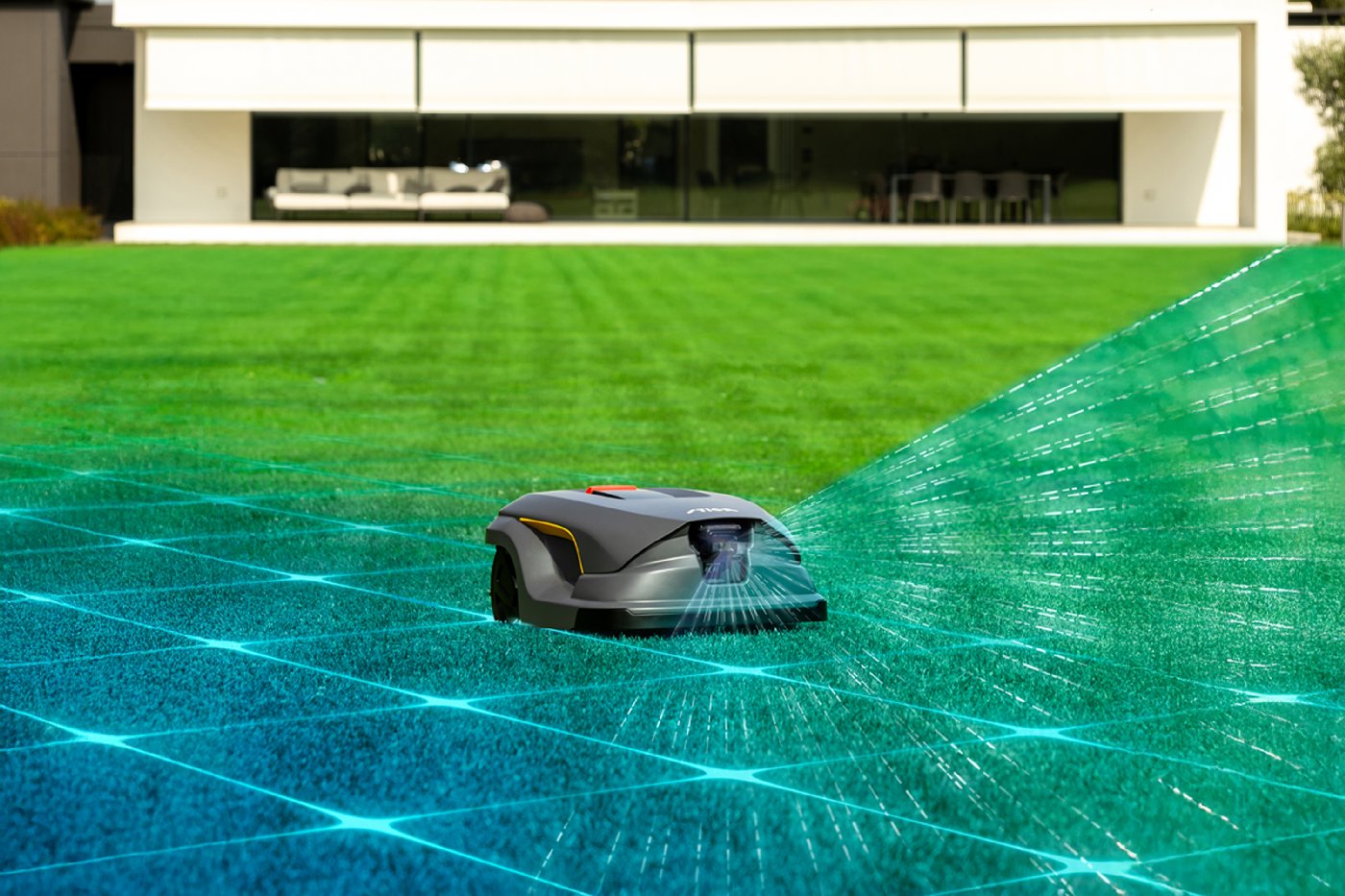 Stiga kabelloser Mähroboter A 50v - mit kostenloser Abdeckung
