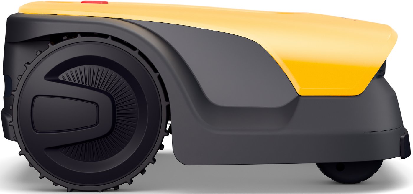 Stiga kabelloser Mähroboter A 8v - mit kostenloser Abdeckung