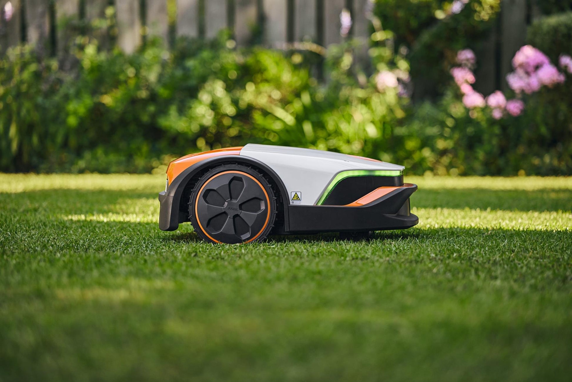 STIHL Mähroboter iMOW 5