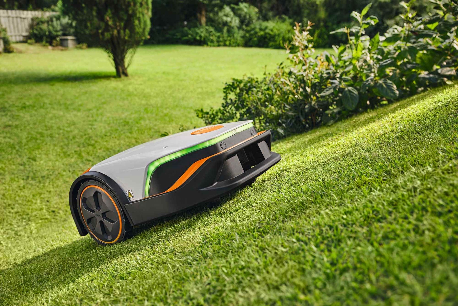 STIHL Mähroboter iMOW 5