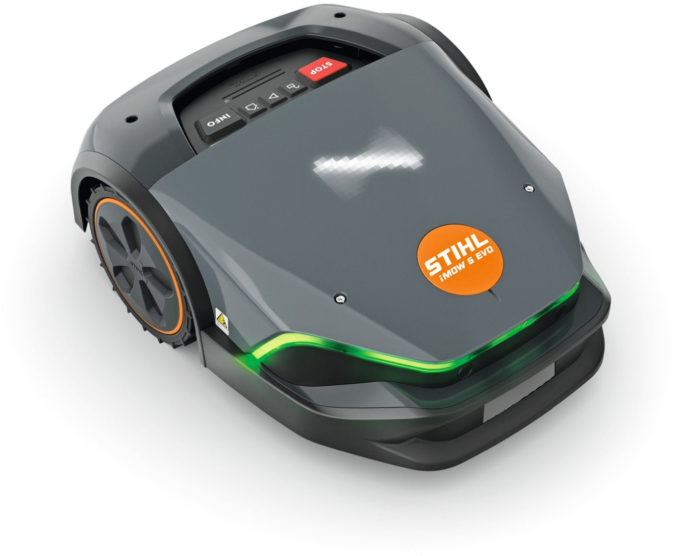STIHL Mähroboter iMOW 5 EVO