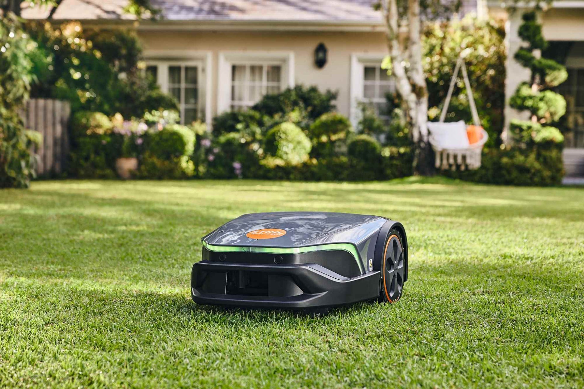STIHL Mähroboter iMOW 5 EVO