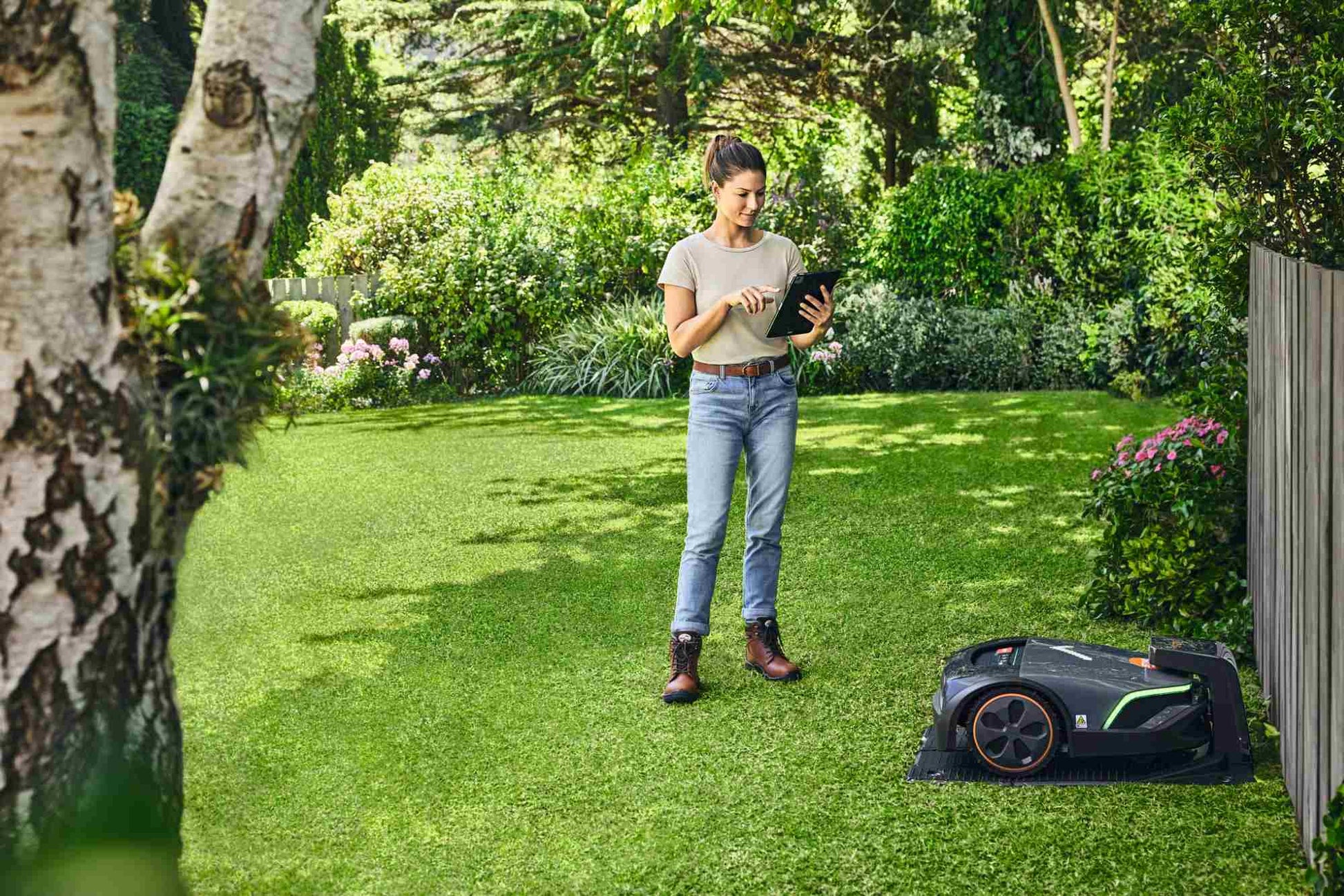 STIHL Mähroboter iMOW 5 EVO