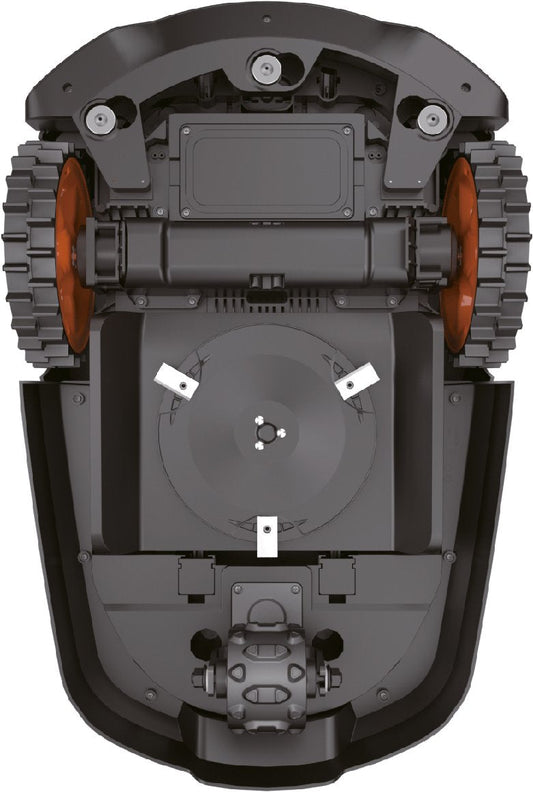 Sunseeker kabelloser Mähroboter Elite X5