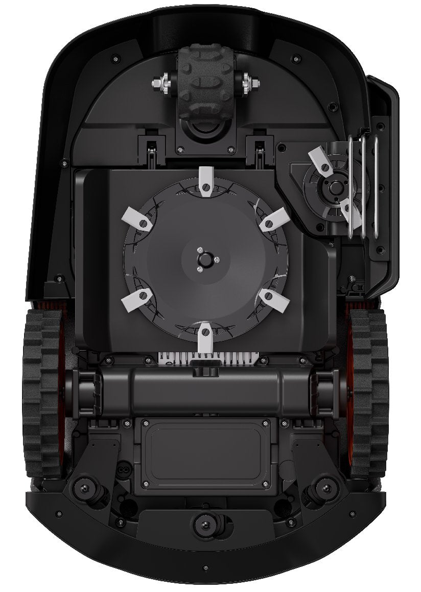 Sunseeker kabelloser Mähroboter X5 GEN 2