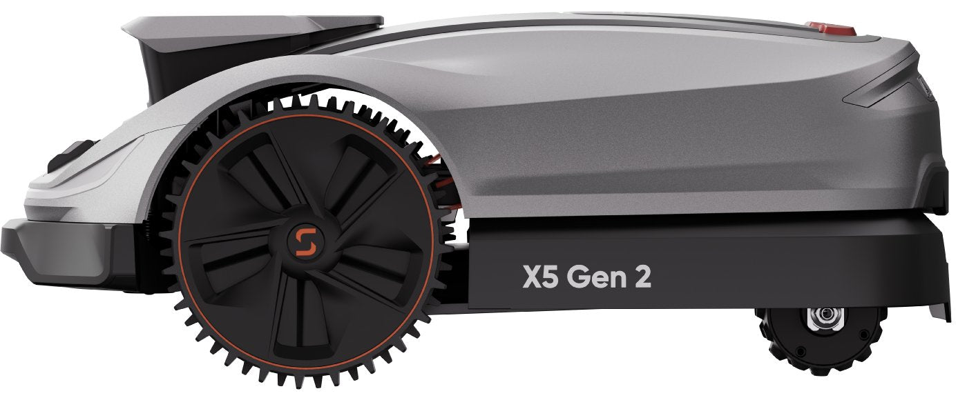 Sunseeker kabelloser Mähroboter X5 GEN 2