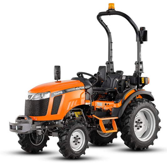 Tafe Allrad-Universalschlepper 6020M Grundmaschine ohne Bereifung - mit hydr. Lenkung