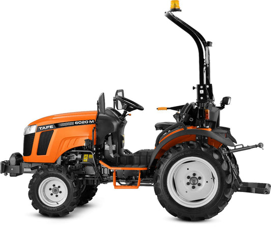 Tafe Allrad-Universalschlepper 6020M Grundmaschine ohne Bereifung - mit hydr. Lenkung