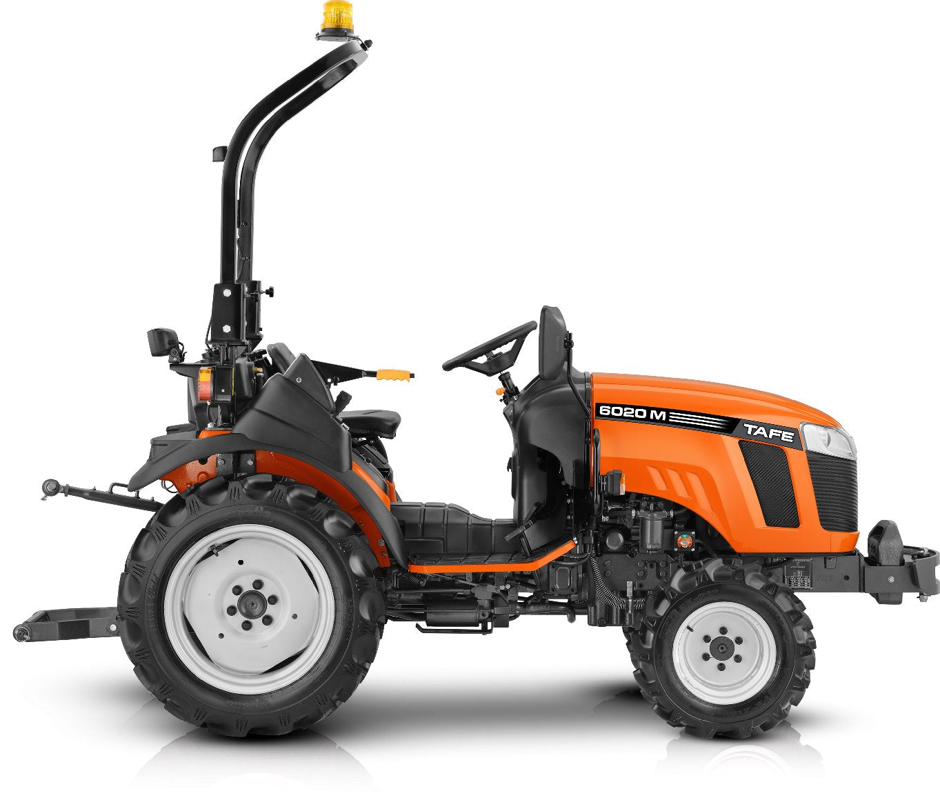 Tafe Allrad-Universalschlepper 6020M Grundmaschine ohne Bereifung - mit hydr. Lenkung