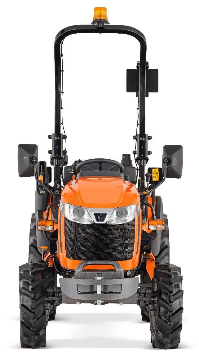 Tafe Allrad-Universalschlepper 6028M Grundmaschine ohne Bereifung - mit hydr. Lenkung