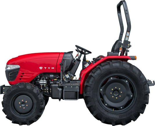 Tym Allrad-Kompakttraktor 5025R Grundmaschine ohne Bereifung